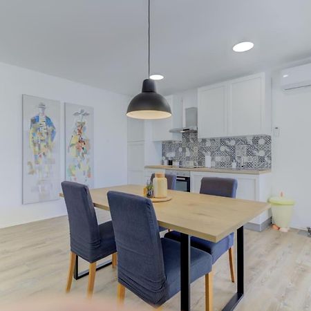 NV Sun 23 Apartment Novi Vinodolski Bagian luar foto