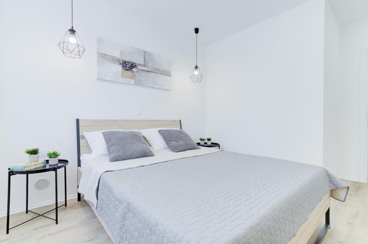 NV Sun 23 Apartment Novi Vinodolski Bagian luar foto